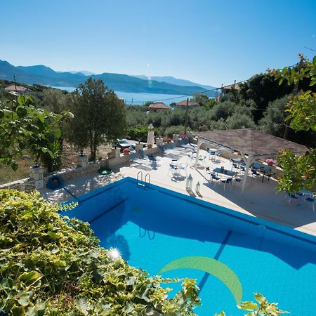 Marmara Studios Lygia (Lefkada) Exterior foto