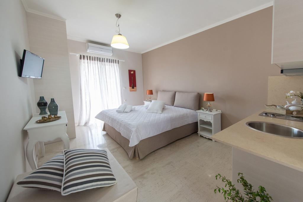 Marmara Studios Lygia (Lefkada) Quarto foto