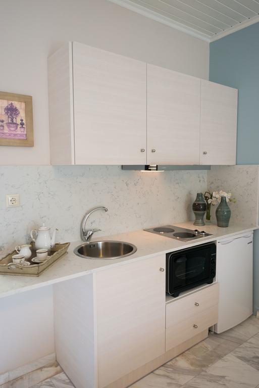 Marmara Studios Lygia (Lefkada) Quarto foto