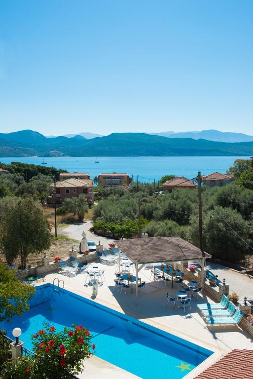 Marmara Studios Lygia (Lefkada) Exterior foto