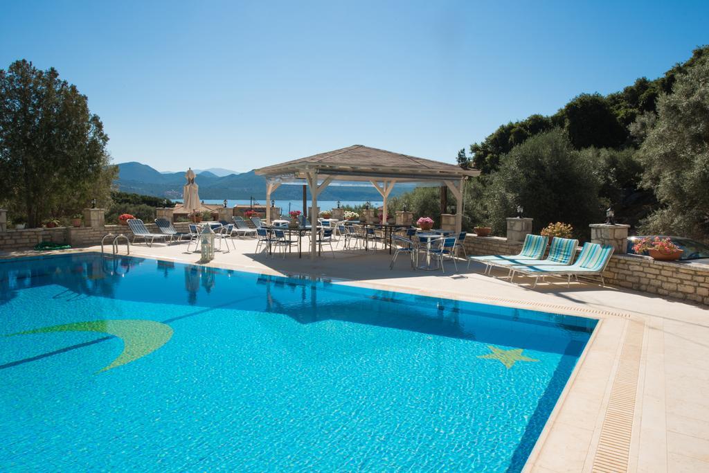 Marmara Studios Lygia (Lefkada) Exterior foto