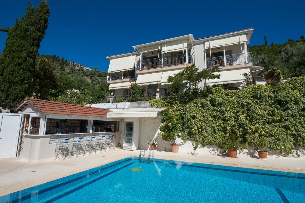 Marmara Studios Lygia (Lefkada) Exterior foto