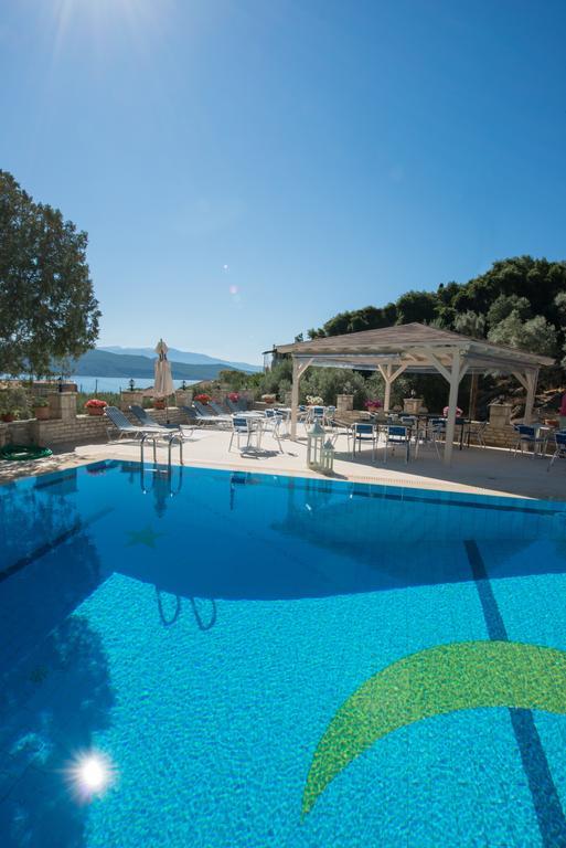 Marmara Studios Lygia (Lefkada) Exterior foto
