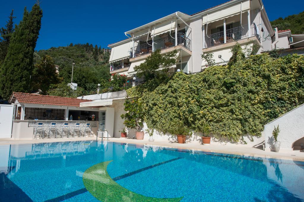 Marmara Studios Lygia (Lefkada) Exterior foto