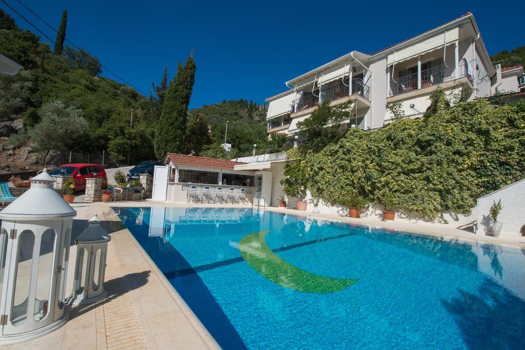 Marmara Studios Lygia (Lefkada) Exterior foto