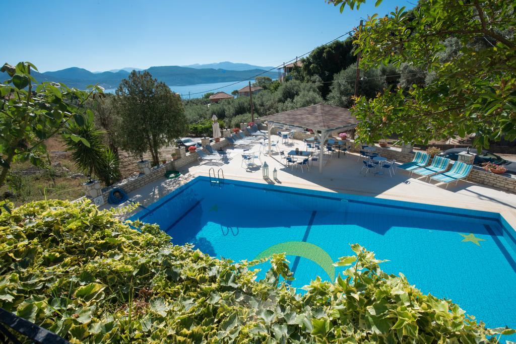 Marmara Studios Lygia (Lefkada) Exterior foto
