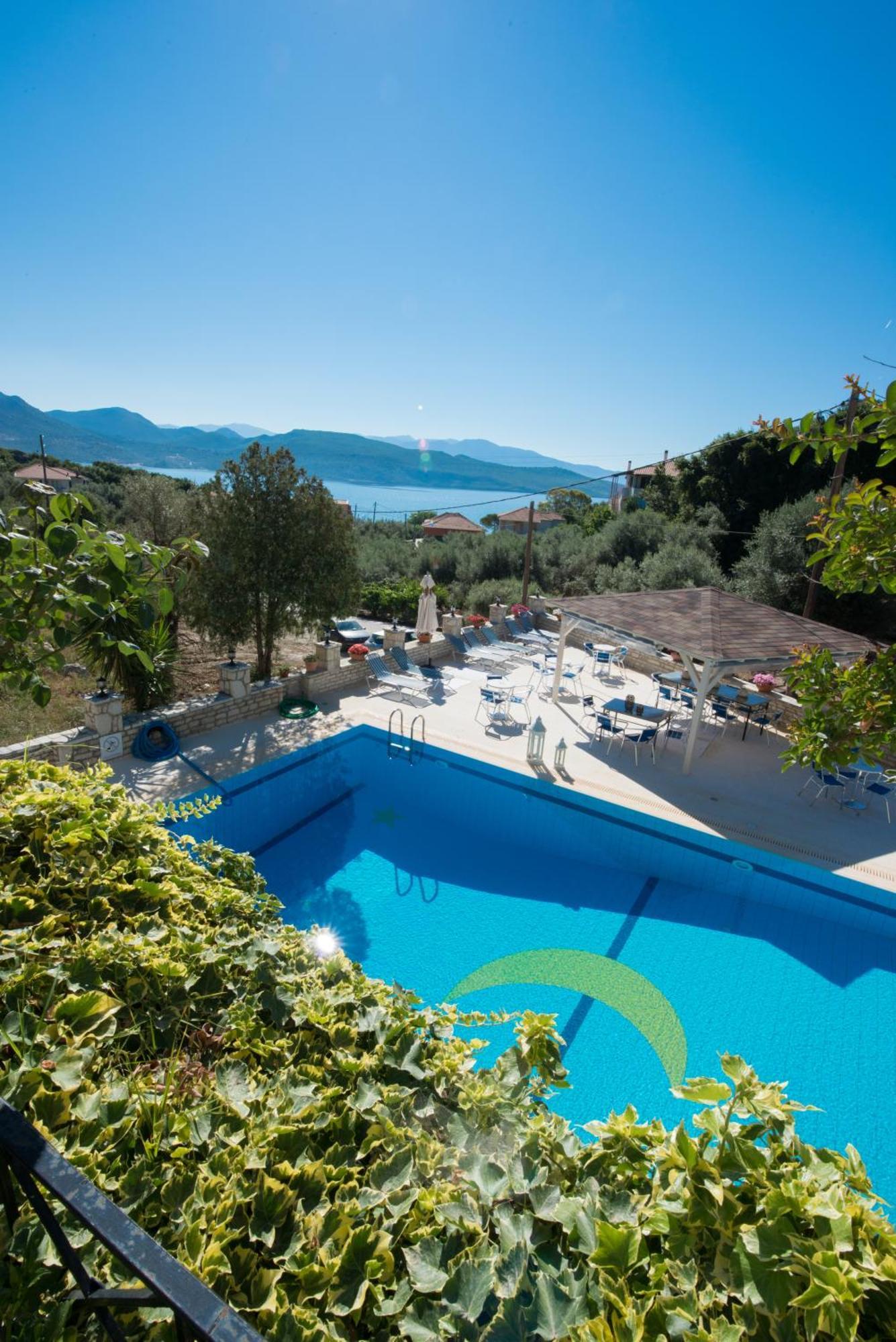 Marmara Studios Lygia (Lefkada) Exterior foto