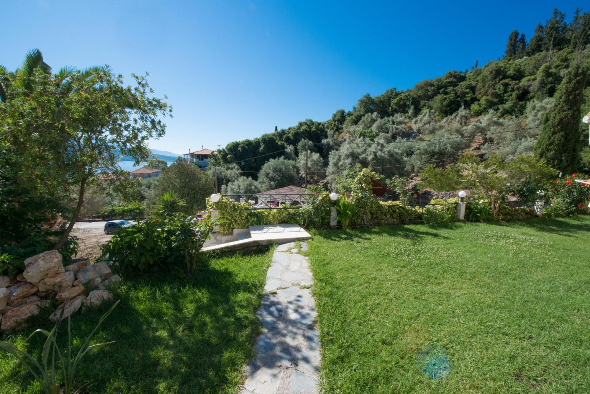 Marmara Studios Lygia (Lefkada) Exterior foto