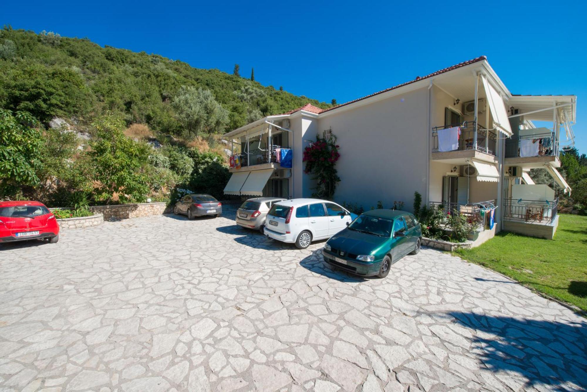 Marmara Studios Lygia (Lefkada) Exterior foto