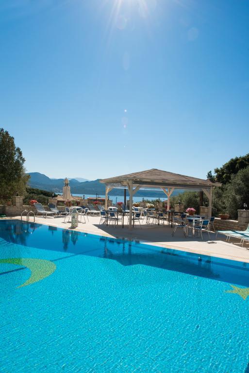 Marmara Studios Lygia (Lefkada) Exterior foto