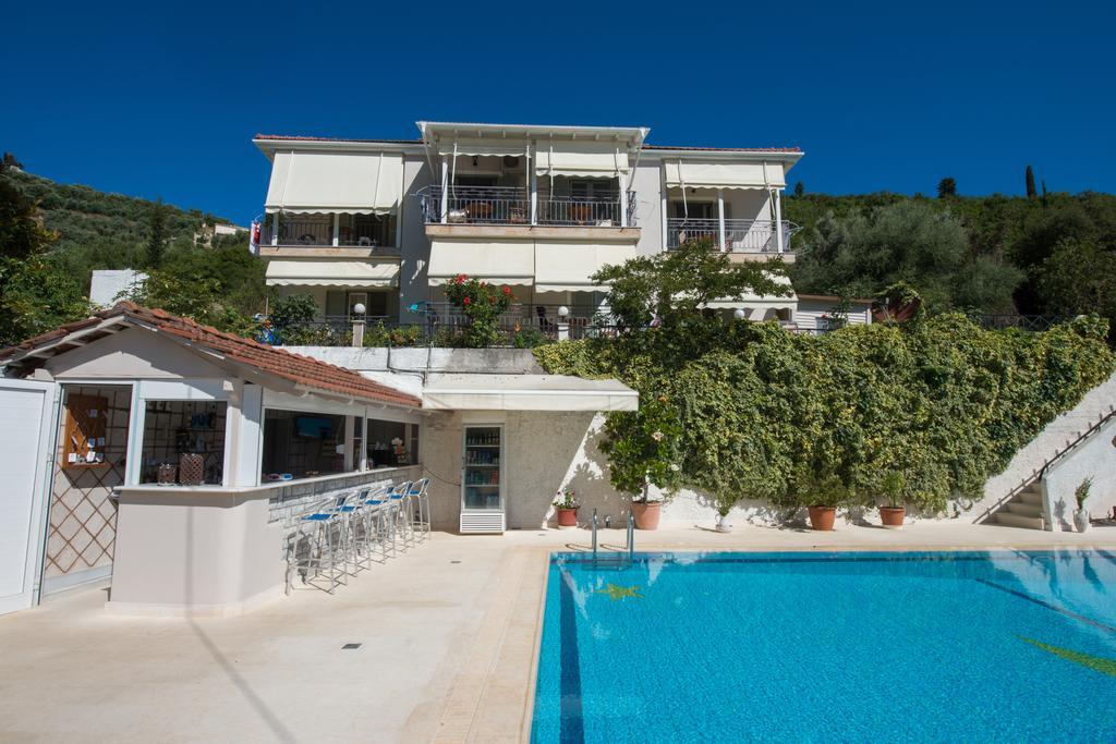 Marmara Studios Lygia (Lefkada) Exterior foto