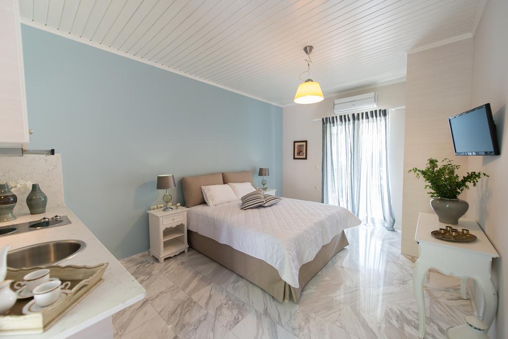 Marmara Studios Lygia (Lefkada) Exterior foto