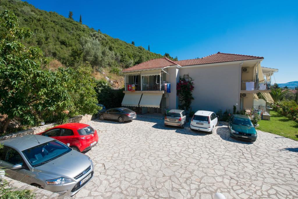 Marmara Studios Lygia (Lefkada) Exterior foto