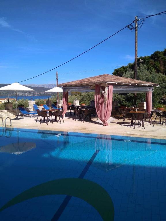 Marmara Studios Lygia (Lefkada) Exterior foto