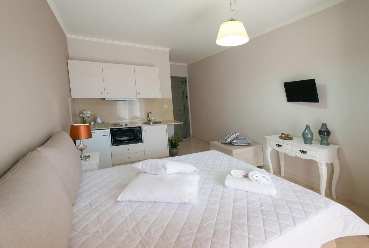 Marmara Studios Lygia (Lefkada) Quarto foto