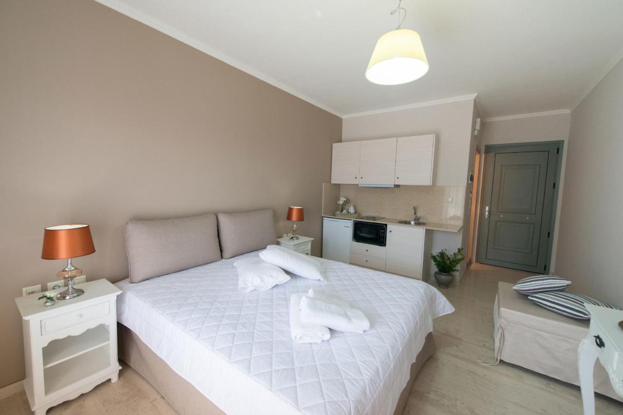 Marmara Studios Lygia (Lefkada) Quarto foto
